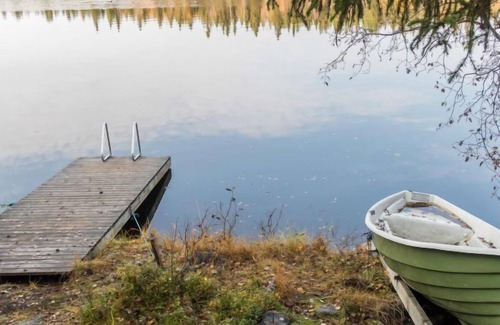 Rukatunturi House | Vacation home Pikkuporo in Kuusamo - 6 persons, 2 bedrooms