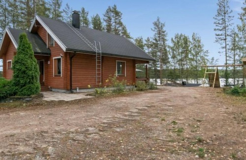 Sulkava House | Vacation home Pirttiniemi in Sulkava - 6 persons, 2 bedrooms