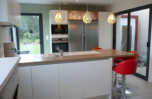 Aubiac House | Vacation home, pool, 3 bedrooms, 3 bathrooms. available from 26 aout 25