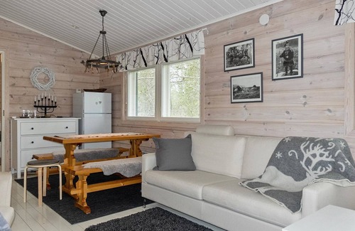 Saariselka House | Vacation home Pursu by Interhome