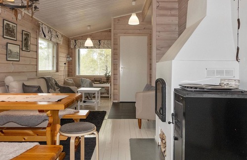 Saariselka House | Vacation home Pursu by Interhome