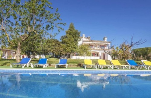 Silves House | Vacation home Quinta Infantes de Santa Maria V5 in Alcantarilha - 10 persons, 5 bedrooms