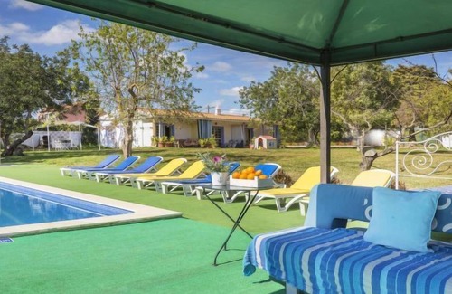 Silves House | Vacation home Quinta Infantes de Santa Maria V5 in Alcantarilha - 10 persons, 5 bedrooms