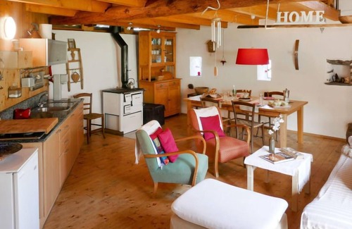 Acquarossa House | Vacation home Rustico Hotel Quattro Venti in Ponto Valentino - 4 persons, 1 bedrooms