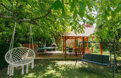 Badacsonytomaj House | Vacation home Racz by Interhome