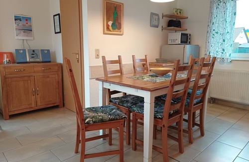 Boiensdorf House | Vacation home Rieke, child-friendly, with garden, 1500 m to the Salzhaff