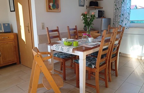 Boiensdorf House | Vacation home Rieke, child-friendly, with garden, 1500 m to the Salzhaff