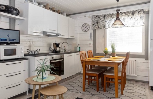 Enontekio House | Vacation home Riekko by Interhome