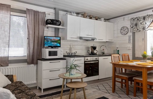 Enontekio House | Vacation home Riekko by Interhome