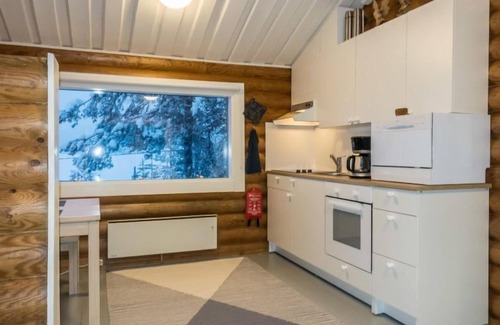 Sodankyla House | Vacation home Riesto by Interhome