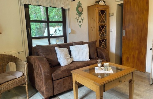 Rahnsdorf House | Vacation home right next to the forest, quiet location with good connections to the city center