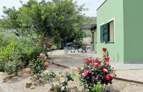Civezza House | Vacation home Rosa by Interhome