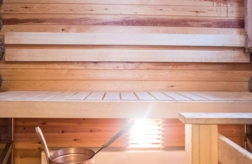 Rukatunturi House | Vacation home Rukan pyhäjärvenrinne as 4 in Kuusamo - 7 persons, 2 bedrooms