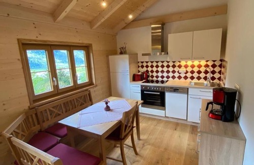 Spital am Pyhrn House | Vacation home, shower and bath, WC, 2 bedrooms - Ferienhütte Sonnreith