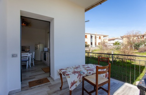 Posada House | Vacation Home "Sa Dommo De Maria" with Private Terrace, A/C & Wi-Fi