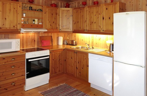 Dølemo House | Vacation home Saglia by Interhome