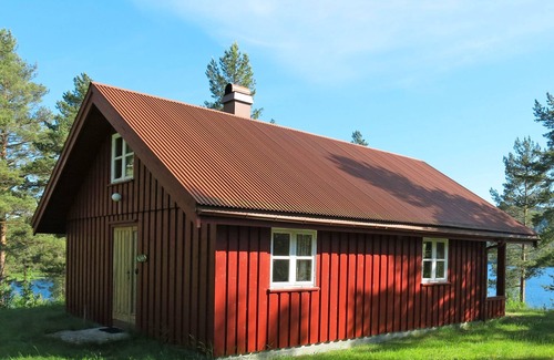 Dølemo House | Vacation home Saglia by Interhome