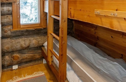Salla House | Vacation home Sallanhelmi b1 in Salla - 8 persons, 3 bedrooms