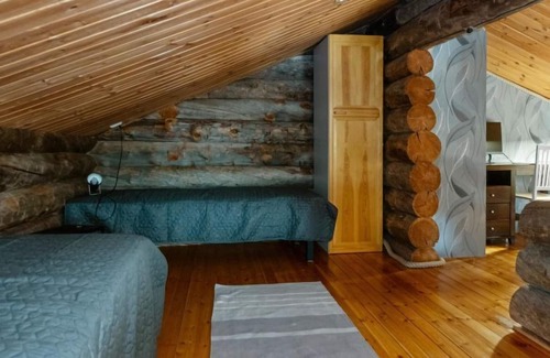 Salla House | Vacation home Sallanhelmi b1 in Salla - 8 persons, 3 bedrooms