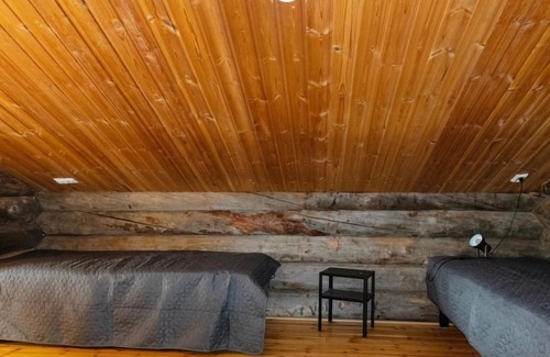 Salla House | Vacation home Sallanhelmi b1 in Salla - 8 persons, 3 bedrooms