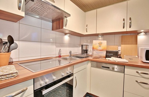 Scharbeutz Apartment | Vacation home See Nest - Holiday home See Nest