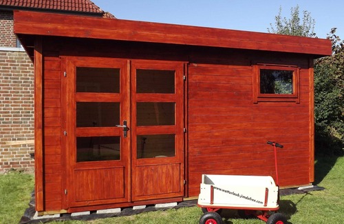 Carolinensiel House | Vacation home Seebär