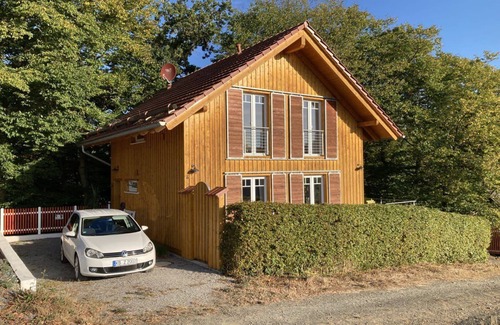 Harbshausen House | Vacation home SeeRuhe