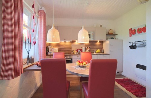 Scharbeutz Apartment | Vacation home Seeweg 1 - Holiday home Seeweg 1