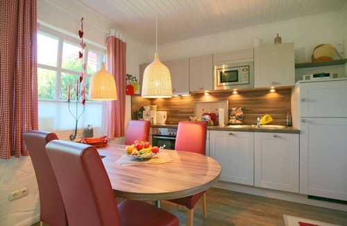 Scharbeutz Apartment | Vacation home Seeweg 1 - Holiday home Seeweg 1