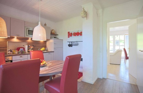 Scharbeutz Apartment | Vacation home Seeweg 1 - Holiday home Seeweg 1