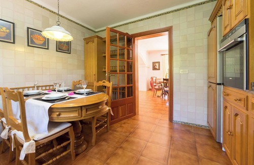 Cala Bona House | Vacation Home Sembat with Sea View, Pool & Wi-Fi