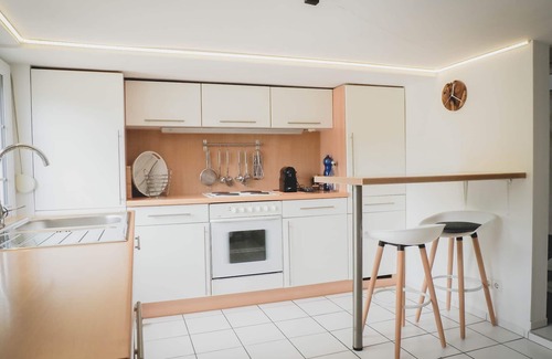 Elzach House | Vacation home Siebenfelsen, 120 sqm, 3 bedrooms, max. 4 adults and 2 children