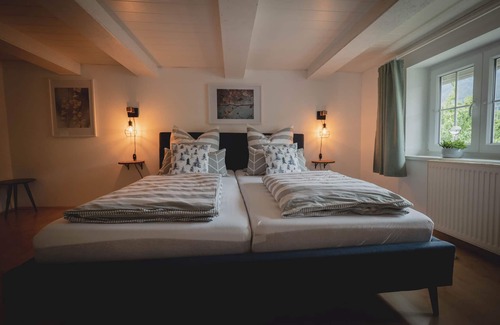 Elzach House | Vacation home Siebenfelsen, 120 sqm, 3 bedrooms, max. 4 adults and 2 children