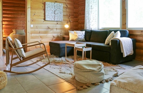 Savonlinna House | Vacation home Siili by Interhome