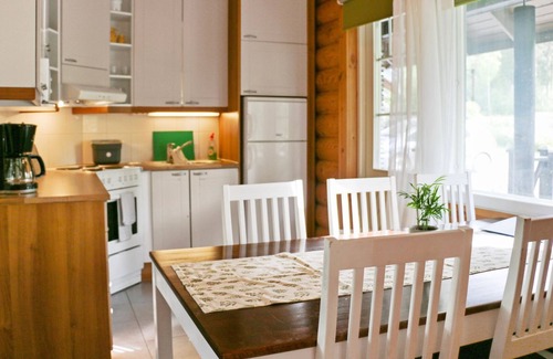 Savonlinna House | Vacation home Siili by Interhome