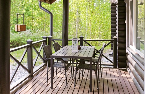 Savonlinna House | Vacation home Siili by Interhome