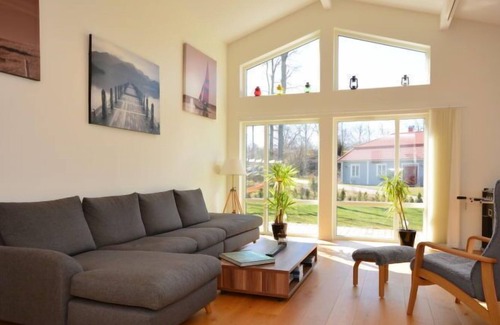 Lyckeby House | Vacation home Sjölyckan (BLE130) in Lyckeby - 6 persons, 3 bedrooms