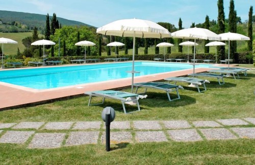 San Gimignano House | Vacation home Stellina in San Gimignano - 6 persons, 3 bedrooms