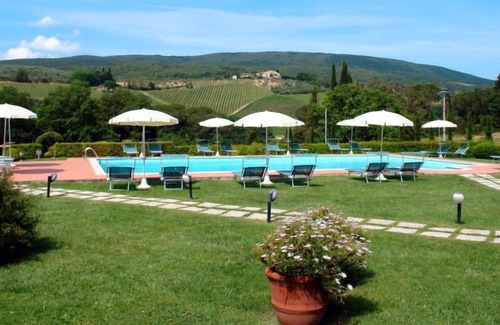 San Gimignano House | Vacation home Stellina in San Gimignano - 6 persons, 3 bedrooms