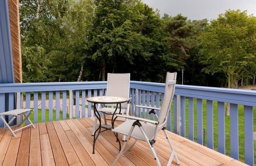 Born auf dem Darss House | Vacation home "Strandmuschel"