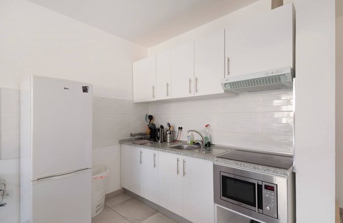 San Fernando Apartment | Vacation Home 'Suite' with Sea View, Wi-Fi and Air Conditioning