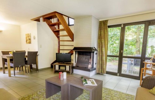 Rauw House | Vacation home Sunparks Kempense Meren in Mol - 2 persons, 1 bedrooms