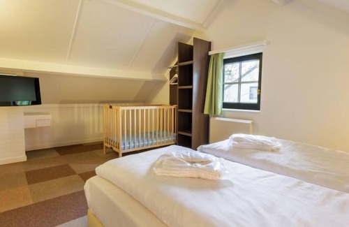 Rauw House | Vacation home Sunparks Kempense Meren in Mol - 2 persons, 1 bedrooms