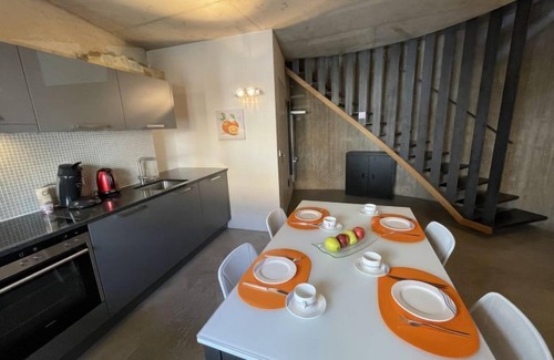 Grevenmacher House | Vacation home Syr by Interhome
