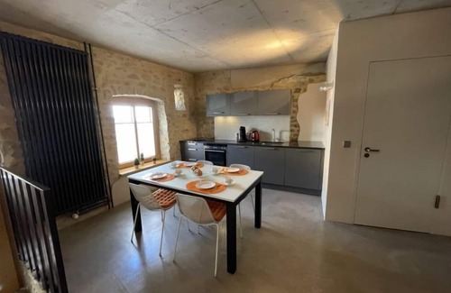 Grevenmacher House | Vacation home Syr by Interhome