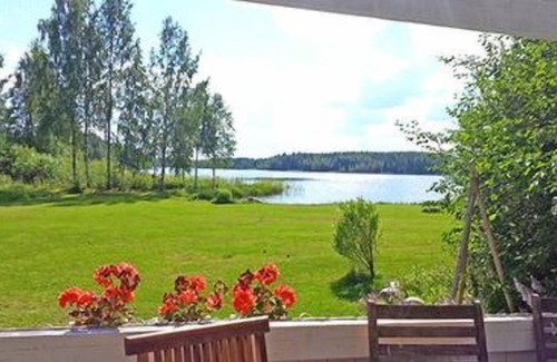 Kihnio House | Vacation home Syrjävaaran tupa in Kihniö - 6 persons, 2 bedrooms