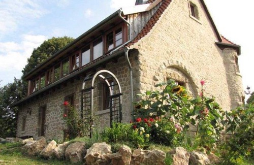 Marienhagen House | Vacation home Türmchen