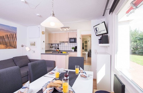 Niendorf/Ostsee House | Vacation home "Thorn" up to 5 persons (non-smoking)