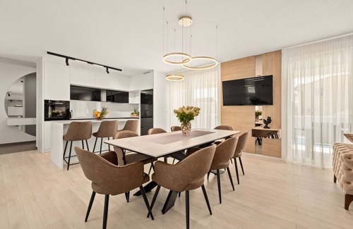 Loborika House | Vacation home Tea by Interhome