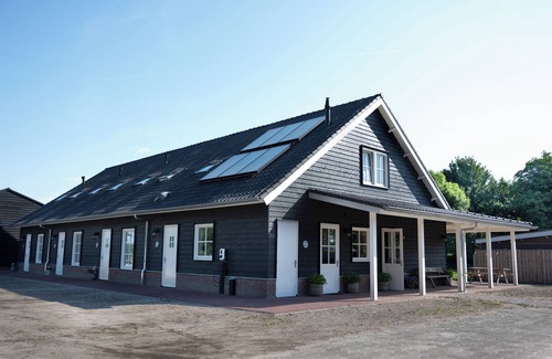 Biezenmortel Apartment | Vacation home the Stamhoeve, near Tilburg, Den Bosch, Efteling and Beekse Bergen.